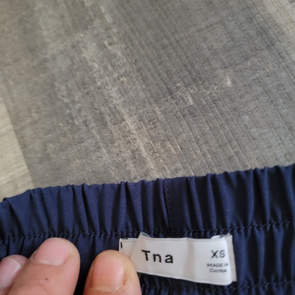 TNA Boyfriend Track Pant size XS - Picture 6 of 9